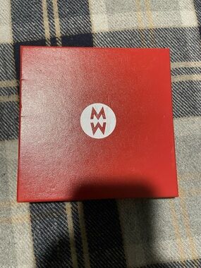 Michele Watches Box jewelry caddy tray - Jewelry/Accessory Box